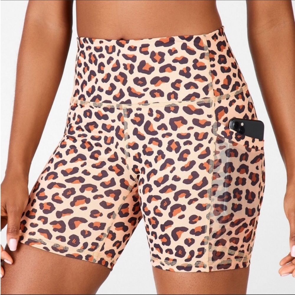 Fabletics powerhold shorts